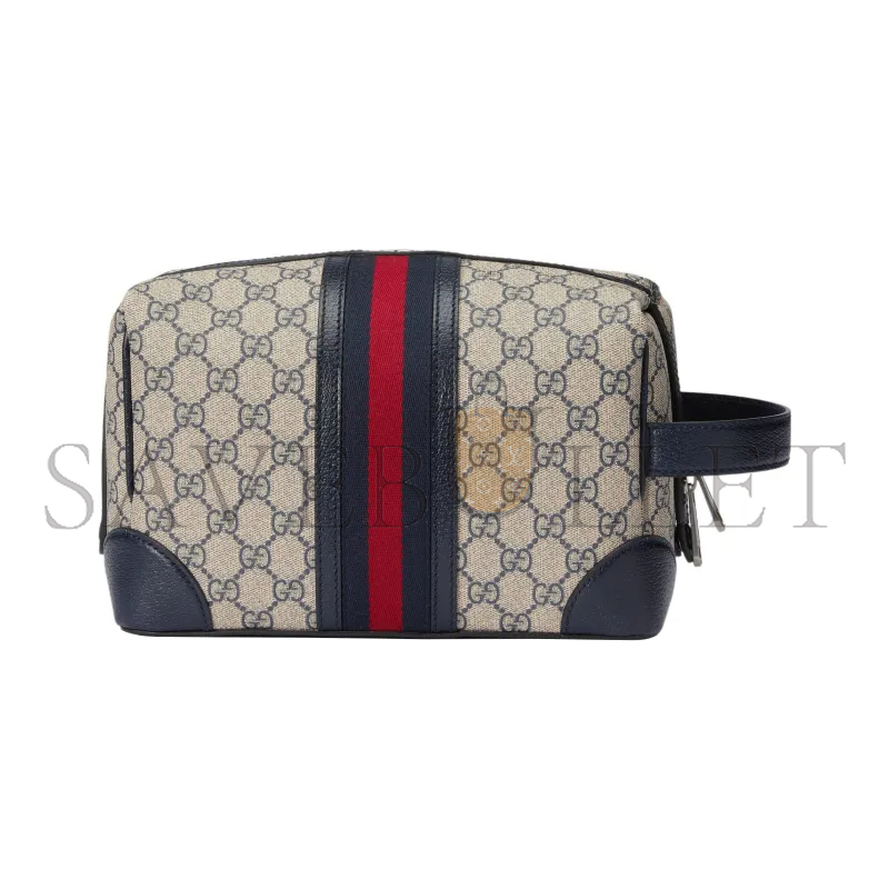 G*u*i savoy medium toiletry case 739391 (26*16.5*16cm)